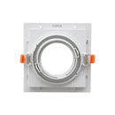Spot Embutir Recuado Direcionavel Conecta Teto P/ LED Par20 Opus 80310 ST3274 - Branco-Spots-Starlumen