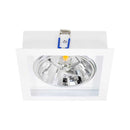 Spot Embutir Recuado Flat Direcionável Gu10 P/ Ar111 IN65106-BT St608-NEW LINE-Starlumen