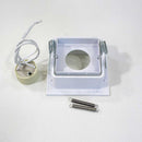 Spot Embutir Recuado Flat Orientável MR11 Minidicróica IN65100-BT ST490-NEWLINE-Starlumen