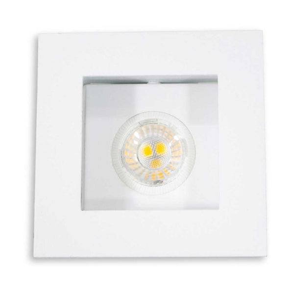 Spot Embutir Recuado Flat Orientável MR11 Minidicróica IN65100-BT ST490-NEWLINE-Starlumen