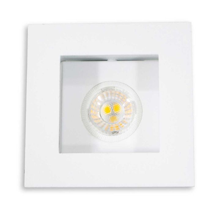Spot Embutir Recuado Flat Orientável MR11 Minidicróica IN65100-BT ST490-NEWLINE-Starlumen