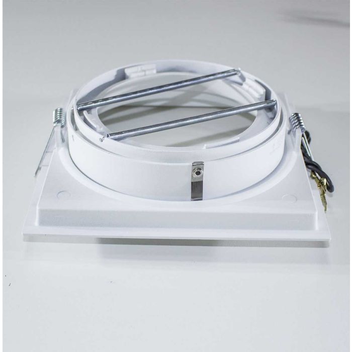 Spot Embutir Recuado Orientável P/ Lâmpada Ar111 Gu10 IL4730 St4730-Interlight-Starlumen