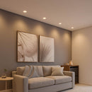 Spot Embutir Redondo Plano E27 p/ Lâmpada PAR30 6282 ST3251-Starlumen-