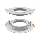 Spot Embutir Redondo Plano E27 p/ Lâmpada PAR30 6282 ST3251-Starlumen-