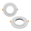 Spot Embutir Redondo Plano E27 p/ Lâmpada PAR30 6282 ST3251-Starlumen-