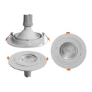 Spot Embutir Redondo Plano E27 p/ Lâmpada PAR30 6282 ST3251-Starlumen-