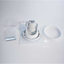 Spot Embutir Rente Orientável Alumínio P/ LED Par20 IL0092 ST092 *-Spots-Starlumen