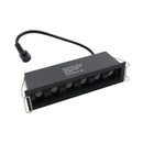 Spot Embutir Teto Soul Retangular LED 12W Opus IRC90 2700K 87890 ST3050-Preto-Spots-Starlumen