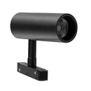 Spot LED 10W 48V 3000k P/ Trilho Eletrificado Magnético Preto ST2809-Delis-Starlumen