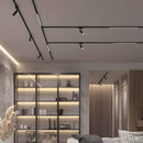 Spot LED Blet 5W 24° 3000k p/ Trilho Eletrificado Nordecor ST3132-Nordecor-Starlumen