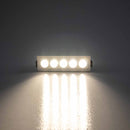 Spot LED Downlight POWERUS Embutir 10W 4000K 35° IRC90 6792 Nordecor ST3224-Nordecor-Starlumen