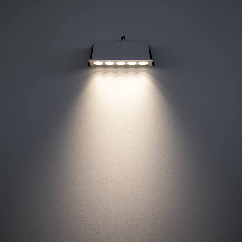 Spot LED Downlight POWERUS Embutir 10W 4000K 35° IRC90 6792 Nordecor ST3224-Nordecor-Starlumen