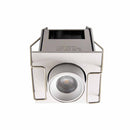 Spot LED Embutir Kawi Retrátil 2W 3000K IP20 IRC90 Nordecor ST3225-Nordecor-Starlumen