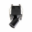 Spot LED Embutir Kawi Retrátil 2W 3000K IP20 IRC90 Nordecor ST3225-Nordecor-Starlumen