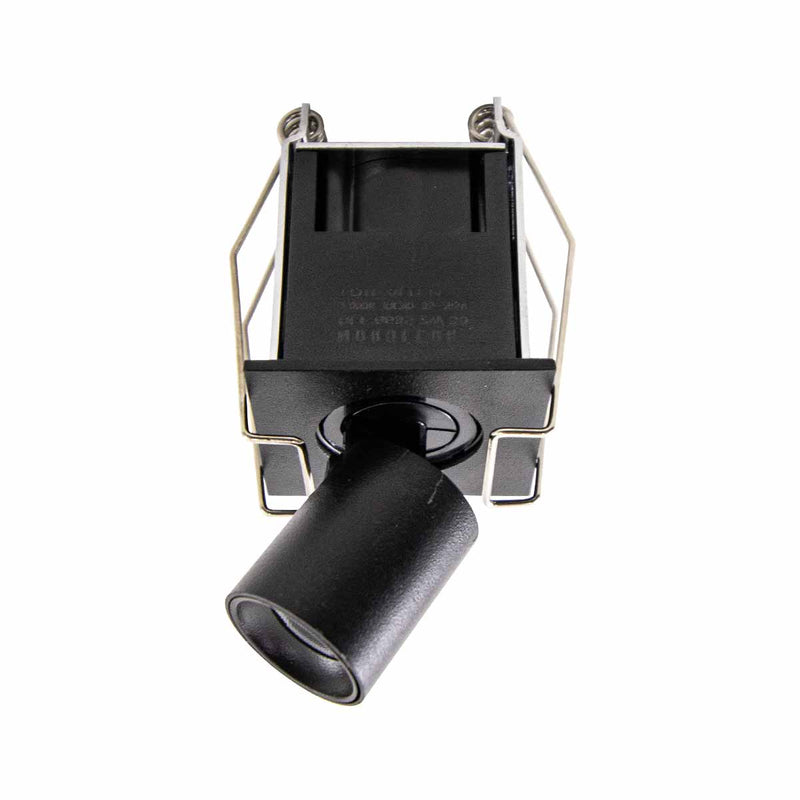Spot LED Embutir Kawi Retrátil 2W 3000K IP20 IRC90 Nordecor ST3225