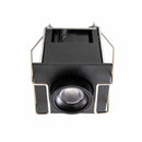 Spot LED Embutir Kawi Retrátil 2W 3000K IP20 IRC90 Nordecor ST3225-Nordecor-Starlumen