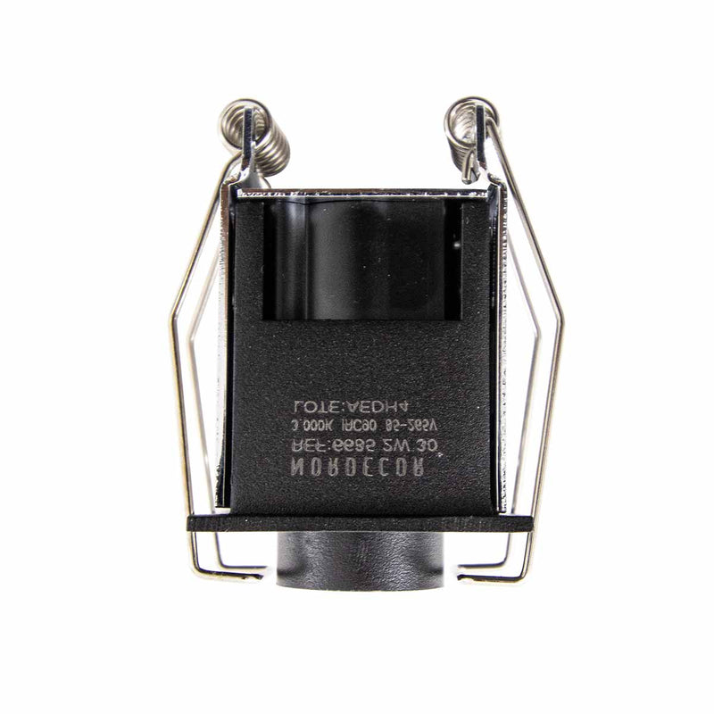 Spot LED Embutir Kawi Retrátil 2W 3000K IP20 IRC90 Nordecor ST3225
