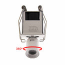 Spot LED Embutir Kawi Retrátil 2W 3000K IP20 IRC90 Nordecor ST3225-Nordecor-Branco-Starlumen