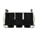 Spot LED Embutir Kawi Retrátil Triplo 6W 3000K IP20 IRC90 Nordecor ST3225-Nordecor-Starlumen