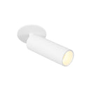 Spot LED Embutir Kona 3W 2700K Canopla Redonda IRC97 IP20 Nordecor ST3255-Nordecor-Starlumen