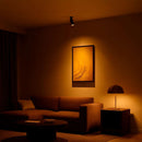 Spot LED Embutir Kona 3W 2700K Canopla Redonda IRC97 IP20 Nordecor ST3255-Nordecor-Starlumen