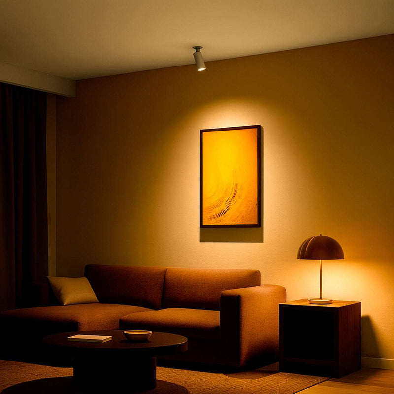 Spot LED Embutir Kona 3W 2700K Canopla Redonda IRC97 IP20 Nordecor ST3255-Nordecor-Starlumen