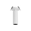 Spot LED Embutir Kona 3W 2700K Canopla Redonda IRC97 IP20 Nordecor ST3255-Nordecor-Starlumen