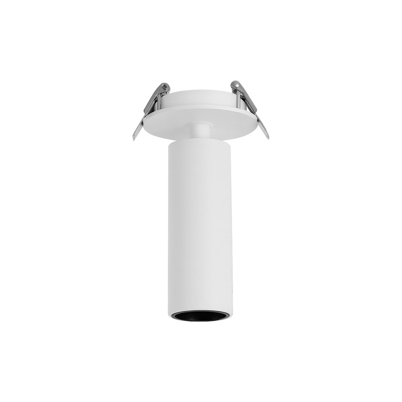 Spot LED Embutir Kona 3W 2700K Canopla Redonda IRC97 IP20 Nordecor ST3255-Nordecor-Starlumen