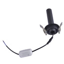 Spot LED Embutir LEA Direcionável 24° 13CM 5W 2700K NORDECOR ST2924-Nordecor-Starlumen