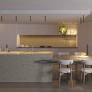 Spot LED Embutir LEA Direcionável 24° 13CM 5W 2700K NORDECOR ST2924-Nordecor-Starlumen