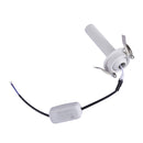 Spot LED Embutir LEA Direcionável 24° 13CM 5W 2700K NORDECOR ST2924-Nordecor-Starlumen