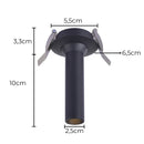 Spot LED Embutir LEA Direcionável 24° 13CM 5W 2700K NORDECOR ST2924-Nordecor-Starlumen