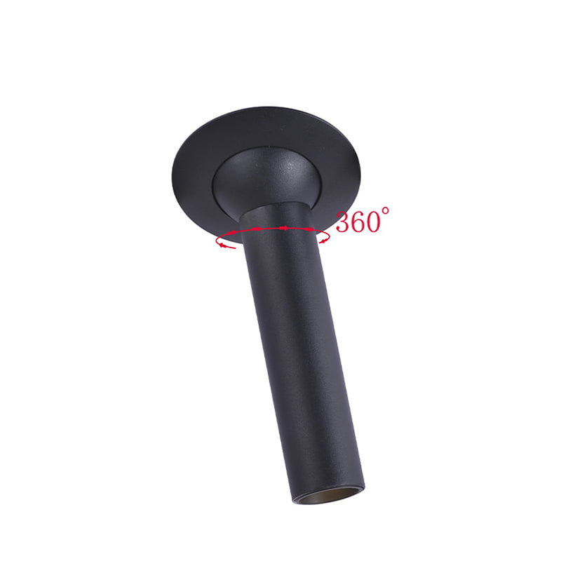 Spot LED Embutir LEA Direcionável 24° 13CM 5W 2700K NORDECOR ST2924-Nordecor-Starlumen