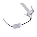 Spot LED Embutir LEA Direcionável 24° 23CM 5W 2700K NORDECOR ST2924-Nordecor-Starlumen