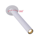 Spot LED Embutir LEA Direcionável 24° 23CM 5W 2700K NORDECOR ST2924-Nordecor-Starlumen