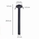 Spot LED Embutir LEA Direcionável 24° 33CM 5W 2700K Nordecor ST2924-Nordecor-Starlumen