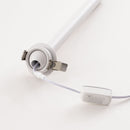 Spot LED Embutir LEA Direcionável 24° 33CM 5W 2700K Nordecor ST2924-Nordecor-Starlumen