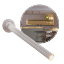 Spot LED Embutir LEA Direcionável 24° 33CM 5W 2700K Nordecor ST2924-Nordecor-Branco-Starlumen