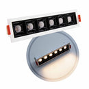 Spot LED Embutir Picco 14W 2700K IRC90 Preto/Branco 4993 ST3228-Interlight-Starlumen