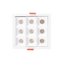 Spot LED Embutir Picco 21W 2700K IRC90 Branco 4994 ST3228-Interlight-Starlumen