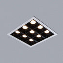 Spot LED Embutir Picco 21W 2700K IRC90 Preto e Branco 4994 ST3228-Interlight-Starlumen