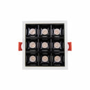 Spot LED Embutir Picco 21W 2700K IRC90 Preto e Branco 4994 ST3228-Interlight-Starlumen