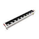 Spot LED Embutir Picco 21W 2700K IRC90 Preto/Branco 4899 ST3228-Interlight-Starlumen