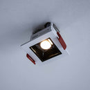 Spot LED Embutir Picco 3W 2700K IRC90 4991 ST3228-Interlight-Preto/ Branco-Starlumen