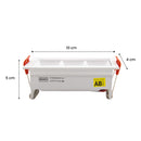 Spot LED Embutir Picco 7W 2700K IRC90 Branco 4992 ST3228 *-Spots-Starlumen