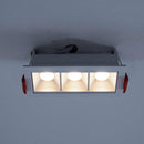 Spot LED Embutir Picco 7W 2700K IRC90 Branco 4992 ST3228 *-Spots-Starlumen