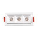 Spot LED Embutir Picco 7W 2700K IRC90 Branco 4992 ST3228 *-Spots-Starlumen