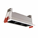 Spot LED Embutir Picco 7W 2700K IRC90 Preto/Branco 4992 ST3228-Interlight-Starlumen