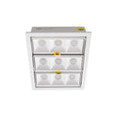 Spot LED Embutir Picco Branco 21W 2700K Focos Orientáveis 4584 ST3228-Interlight-Starlumen