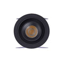 Spot LED Embutir Retrátil AIVA 24° 12W 2700K C/ Facho Direcionável a 360° Nordecor ST2925-Nordecor-Starlumen